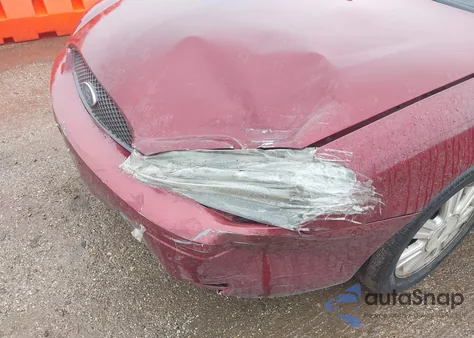 2005 Ford Taurus Sel z USA, uszkodzony, nr VIN 1FAFP56S55A181793